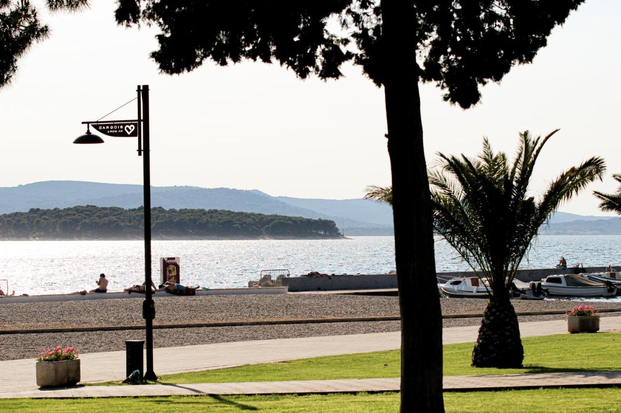 Hotel Kuca Sladoleda Biograd Na Moru Zewnętrze zdjęcie