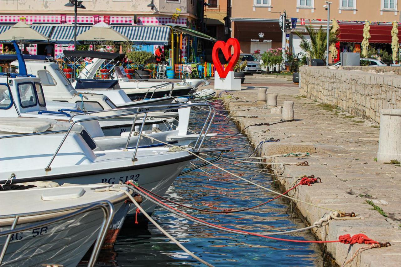 Hotel Kuca Sladoleda Biograd Na Moru Zewnętrze zdjęcie