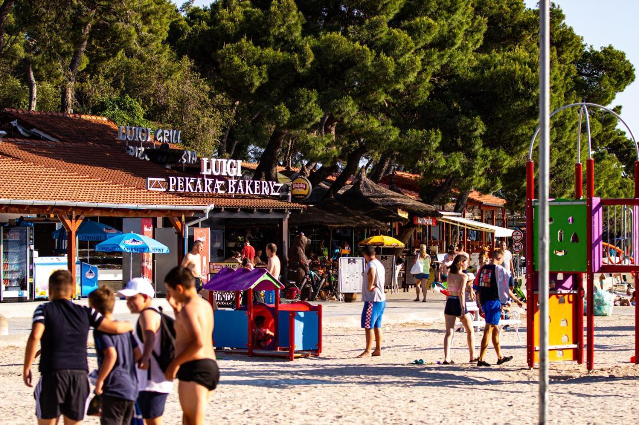 Hotel Kuca Sladoleda Biograd Na Moru Zewnętrze zdjęcie