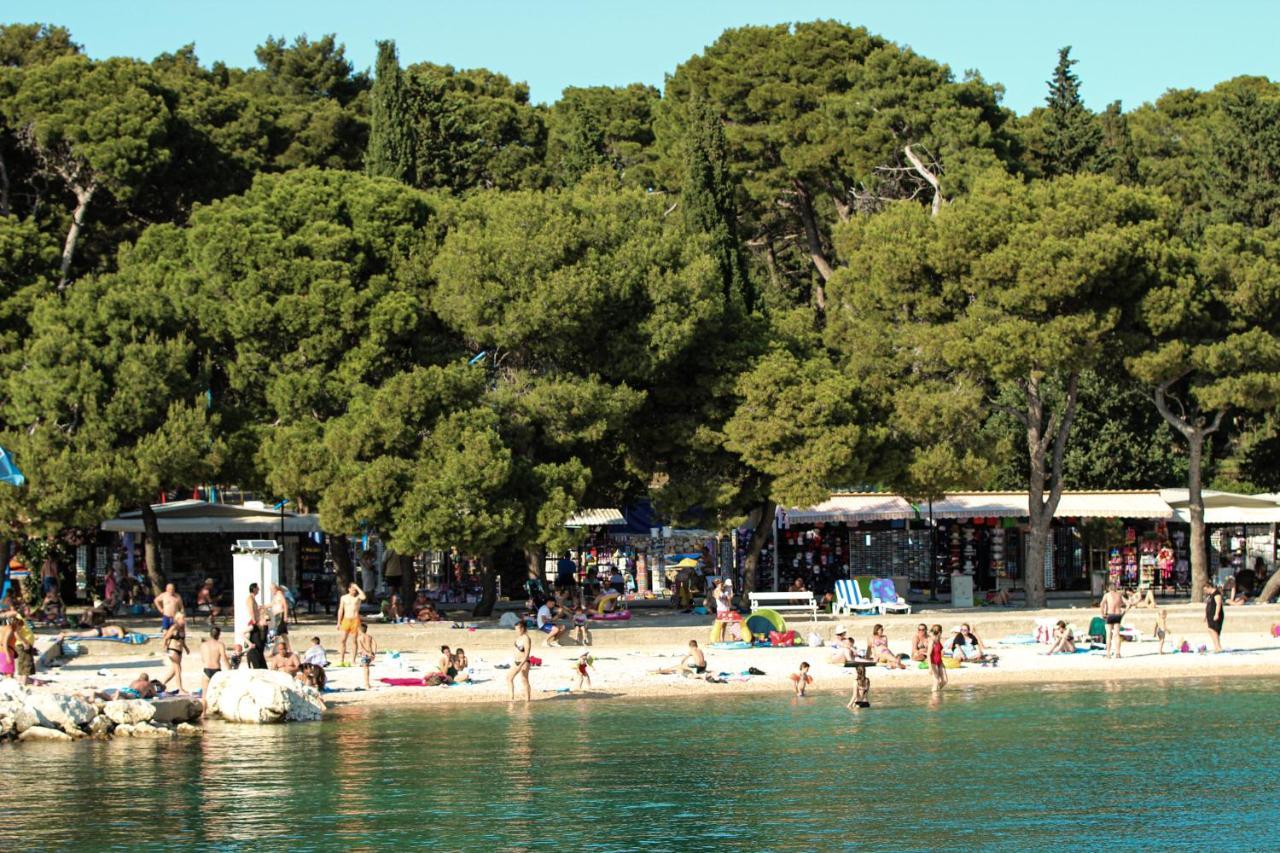 Hotel Kuca Sladoleda Biograd Na Moru Zewnętrze zdjęcie